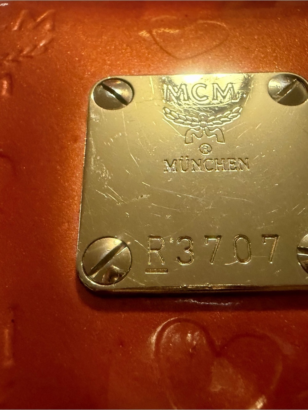 MCM Wallet - Picture 2 of 9
